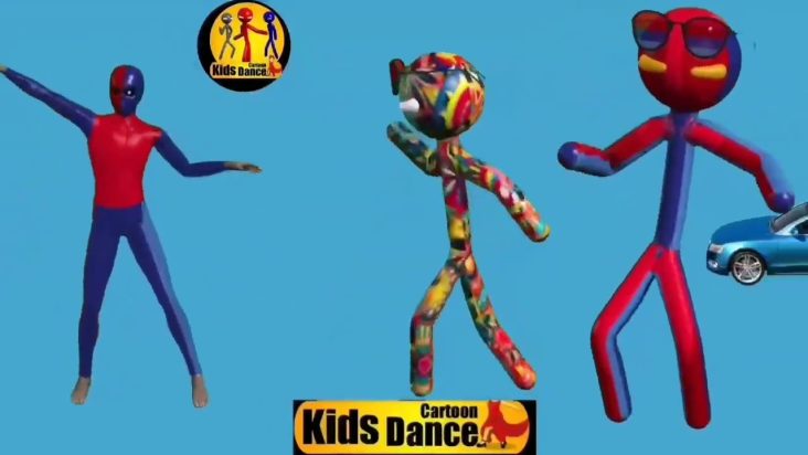 2023 dance cartoon || kids carton dance || song  || Baby song dance || claim dance || video dance