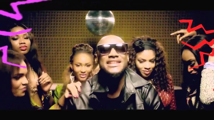 2Face - Ihe Ne Me [Official Video]