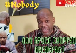 9ja NewComer #Boy Spyce Chopped Breakfast (#NoBoDy) | Marvin Records | MisterJaayReactz