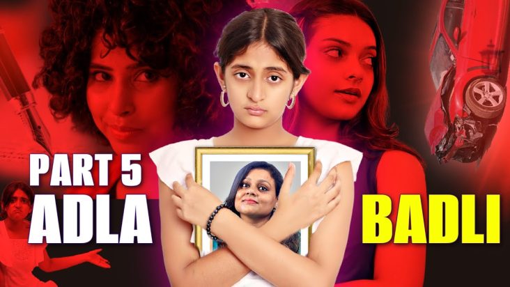 ADLA BADLI - KISMAT Episode 2 | Rich vs Normal | A Family Drama Short Film | MyMissAnand