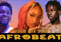 AFROBEAT 2023 MIX 🔥 - AFROBEATS, Ayra Starr, WizKid, Burnaboy, Pheelz, Oxlade, Tekno, Zeke