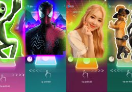 ALIEN DANCE GOMEZ & REMA vs SPIDER MAN BLACK AND RED vs BLACKPINK vs CUTE CATS DANCE MONKEY