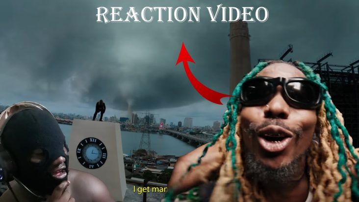 ASAKE -  PEACE BE UNTO YOU  (pbuy) || STATION MASTER REACTION VIDEO