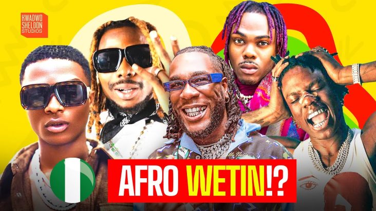 AfroRave AfroEmo AfroFusion Afro This Afro That!! what’s Happening To Afrobeats?🤦🏿🤦🏿🤦🏿