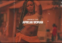 Afrobeat Instrumental 2023 ''African Woman'' (Wizkid x Fireboy x Oxlade Type Beat) Afrobeat Type