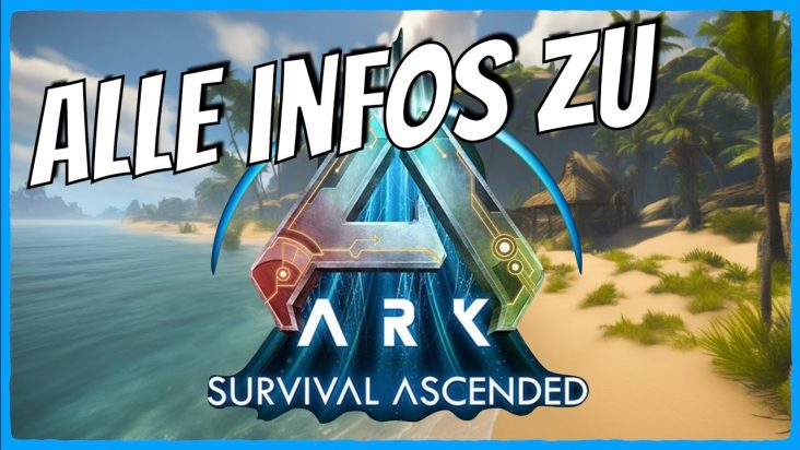 Alle Infos und Leaks zu ASA - Alle neuen Tiere, Objekte und News - ARK Survival Ascended