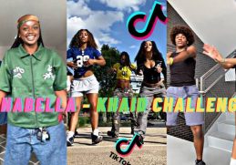 Anabella - Kalid TikTok Dance Challenge | Anabella - Khaid Tiktok Challenge Compilation