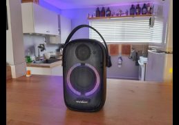 Anker Soundcore Rave Neo Bluetooth Portable Speaker Review