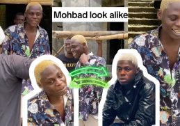 Another Mohbad Spotted in Ikorodu after Police bring øut his Bødy yesterday😳😳😳