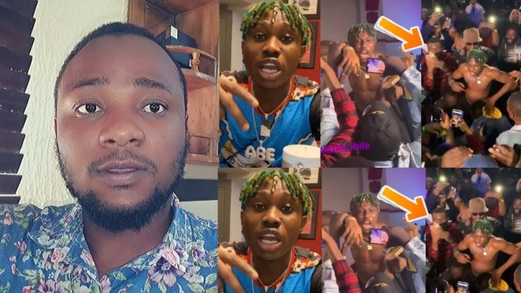 Aye Cultists Attack ZLATAN IBILE In America, Davido And Naira Marley React