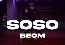 BEOM ChoreographyㅣOmah Lay - sosoㅣMID DANCE STUDIO