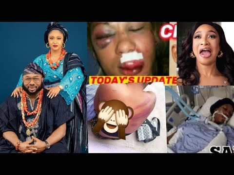 BREAKING🛑 ACTRESS TONTO DIKEH EX~HUSBAND CHURCHILL SAD END ROSY ❌️ MARRIAGE 💔😭