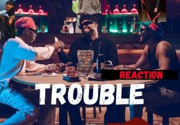 Basketmouth - Trouble ft. 2baba & Blaqbonez | reaction!