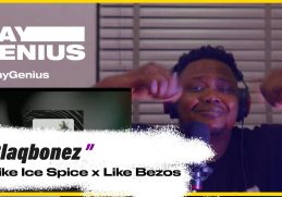 Blaqbonez -Like Ice Spice x Bezos