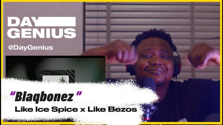 Blaqbonez -Like Ice Spice x Bezos