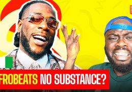 Burna Boy🇳🇬 Says 'Afrobeats has no substance, it’s just vibes’ And Some Nigerians Veexxx!!!