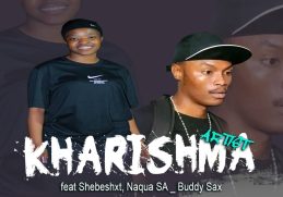 Cancel   Kharishma feat Shebeshxt, Naqua SA   Buddy Sax Original Audio