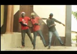 Chuddy k gaga crazy video!!! Wizkid- Azonto part2 comedy! KECHE SOKODE TIV Vector & Prover AZONTO -9