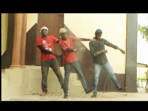 Chuddy k gaga crazy video!!! Wizkid- Azonto part2 comedy! KECHE SOKODE TIV Vector & Prover AZONTO -9