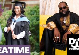 DJ Cuppy Bags 3rd Masters Degree | Adekunle Gold Joins Def Jam