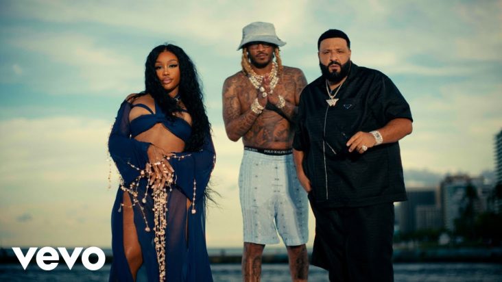 DJ Khaled ft. SZA & Future - BEAUTIFUL (Official Music Video)