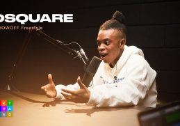 DSquare rips Fat Joe's "Lean Back" instrumental apart on SHOWOFF!!!