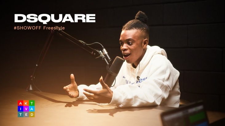 DSquare rips Fat Joe's "Lean Back" instrumental apart on SHOWOFF!!!