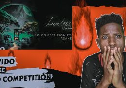 Davido - NO COMPETITION (Official Audio) ft. Asake/TIMELESS ALBUM Reaction