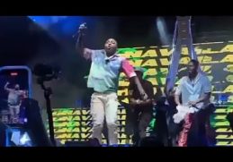 Davido Performance Live at Toyota Center Houston TX | Timeless Concert 7/7/23