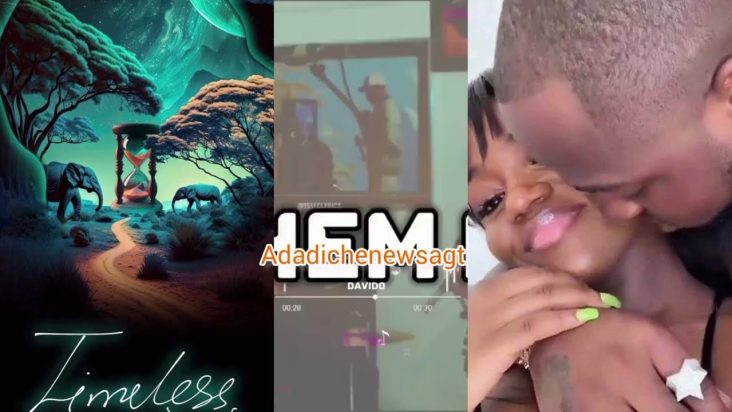 Davido Shocks Everyone - The Timeless Album Has Dropped - What's the Mystery?