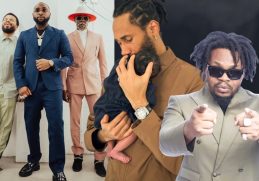 Davido others Above the LAW | Phyno a Father… Olamide signing Asake