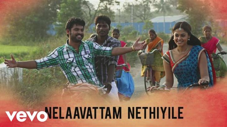 Desingu Raja - Nelaavattam Nethiyile Song | Imman