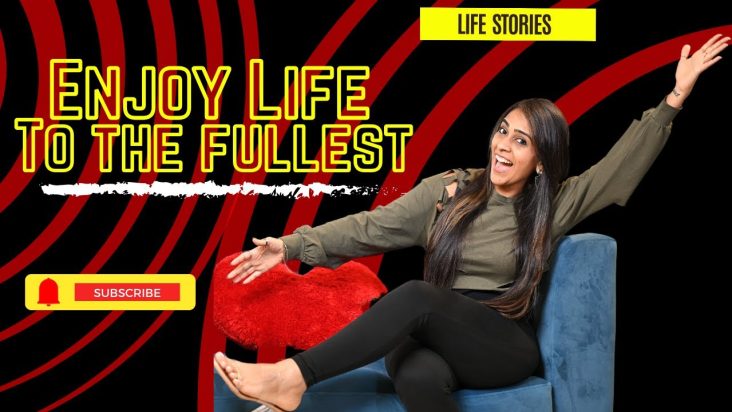 Enjoy Life to the Fullest | Simi Joseph - 6 | Life Stories | Chronicles 034- | CSharp |