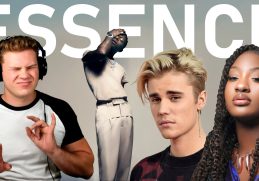 FIRST WIZKID REACTION! | WizKid - Essence  ft. Justin Bieber & Tems [ Official Audio ] (REACTION!!)