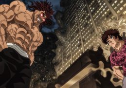 Father Vs Son | Baki Hanma Vs Yujiro Hanma「 Baki Hanma Season 2 Part 2 AMV」