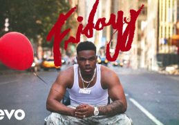 Fridayy - You (Audio) ft. Fireboy DML