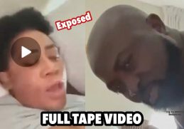 Full TÄP£ Video of Moyo Lawal and Married Man || Pray For Nollywood 😱😱😱