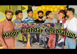 Happy birthday full video || First day MPhil || Celebration || Unforgettable moment