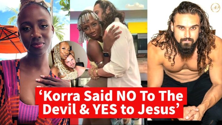 Has Korra Obidi TRULY Found Love Again? - Full Details Of The BLOSSOMING  Love Story