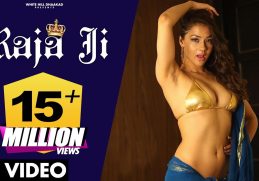 Hindi Item Song | RAJA JI : Namrita Malla | Zameer | Makk Makk | Hindi Songs 2021