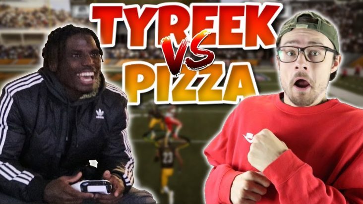 How Good is Tyreek Hill at Madden? HE EXPOSED ME WORSE THAN EVER!!