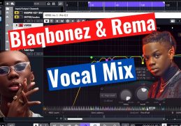 How To Achieve The New High End Afrobeat Vocal Like Rema & Blaqbonez