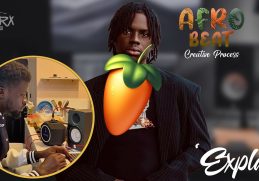 How To Make An Afrobeat Song Like Rema | Creative Process | 'Explain'