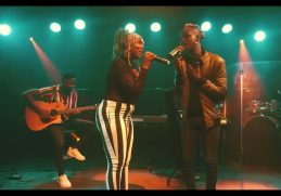 How are you my friend (cover) - johnny drille ft Frankie walter & evelle