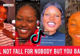 I Don't Think I Will Ever Fall For Nobody But You Baby (Nobody - Boy Spyce) | Tiktok Compilation 🤩🔥