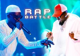 Ice Prince & MI Best Rap Battle Ever | Leavecomedyforshortcut4 | #Rapbattle4