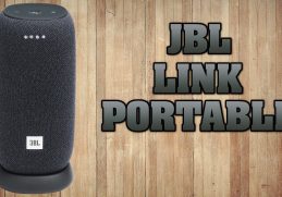 JBL LINK PORTABLE czyli głośnik sterowany za pomocą asystenta! OK GOOGLE | test, recenzja, review