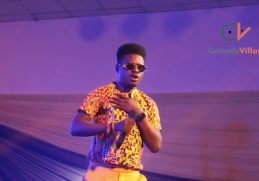 KENNYBLAQ ATTACKS OLAMIDE AND WIZKID ON STAGE