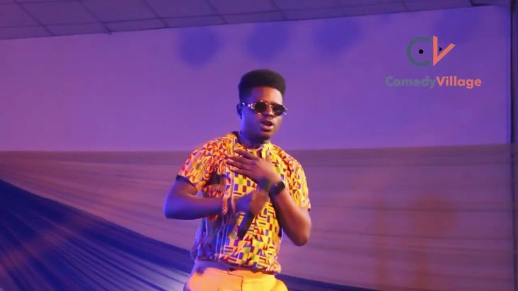 KENNYBLAQ ATTACKS OLAMIDE AND WIZKID ON STAGE