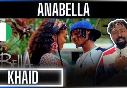 🚨🎋 | Khaid - Anabella (Official Music Video) | Reaction